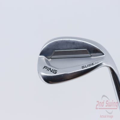 Ping Glide 3.0 Wedge Sand SW 54° 12 Deg Bounce Z-Z 115 Wedge Steel Wedge Flex Right Handed Black Dot 35.5in