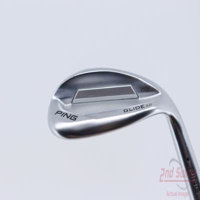 Ping Glide 3.0 Wedge Lob LW 58° 14 Deg Bounce Z-Z 115 Wedge Steel Wedge Flex Right Handed Black Dot 35.5in