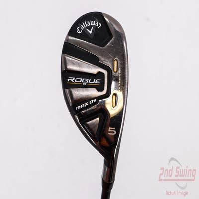 Callaway Rogue ST Max OS Hybrid 5 Hybrid Project X Cypher 50 Graphite Senior Right Handed 39.25in