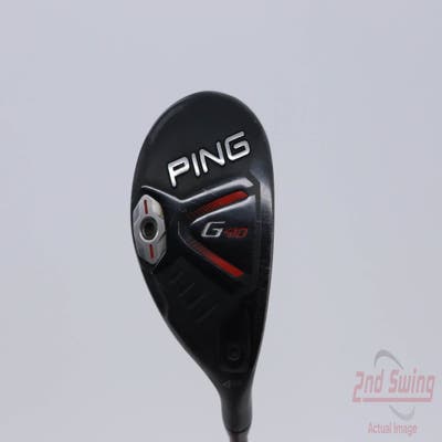 Ping G410 Hybrid 4 Hybrid 22° ALTA CB 70 Red Graphite Senior Right Handed 39.25in