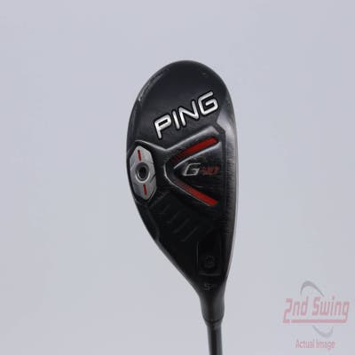 Ping G410 Hybrid 5 Hybrid 25° ALTA CB 70 Red Graphite Senior Right Handed 39.5in