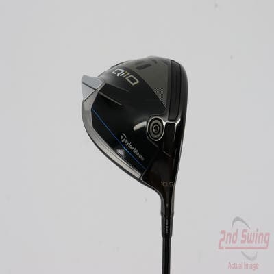 TaylorMade Qi10 Driver 10.5° Fujikura Ventus Blue TR 5 Graphite Regular Right Handed 45.5in