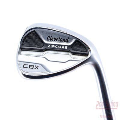 Cleveland CBX Zipcore Wedge Pitching Wedge PW 48° 9 Deg Bounce Project X Catalyst 80 Spinner Graphite Wedge Flex Right Handed 35.5in