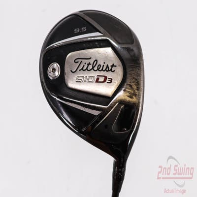 Titleist 910 D3 Driver 9.5° UST Mamiya Proforce V2 Black 7 Graphite X-Stiff Right Handed 44.25in