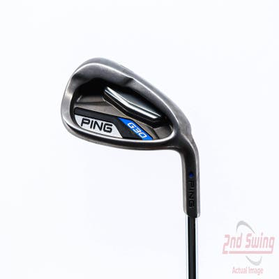 Ping G30 Wedge Gap GW Ping CFS Distance Steel Stiff Right Handed Blue Dot 35.75in