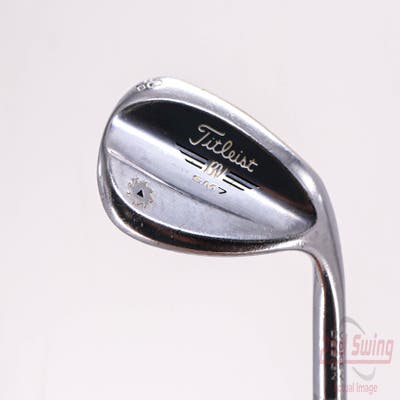 Titleist Vokey SM7 Tour Chrome Wedge Lob LW 60° 12 Deg Bounce D Grind SM7 BV Steel Wedge Flex Right Handed 35.25in