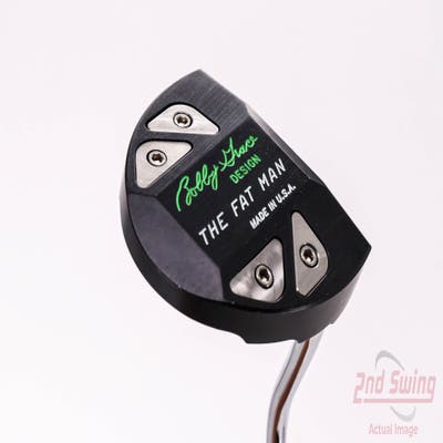 Bobby Grace The Fat Man Putter Steel Right Handed 34.0in