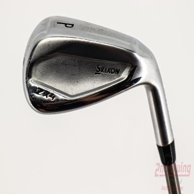 Srixon ZX4 Single Iron Pitching Wedge PW Aerotech SteelFiber i70cw Graphite Senior Right Handed 36.0in