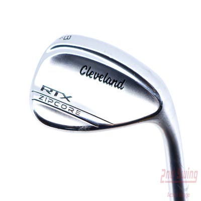 Cleveland RTX ZipCore Tour Satin Wedge Lob LW 58° 10 Deg Bounce Mid Dynamic Gold Spinner TI Steel Wedge Flex Right Handed 35.25in