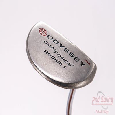 Odyssey Dual Force Rossie 1 Putter Steel Right Handed 34.0in