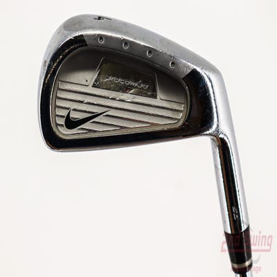 Nike Forged Pro Combo OS Single Iron 4 Iron True Temper Speed Step 80 Steel Stiff Right Handed 38.5in