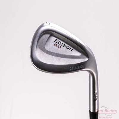 Edison 2.0 Wedge Pitching Wedge PW 47° FST KBS PGI 50 Graphite Senior Right Handed 36.0in