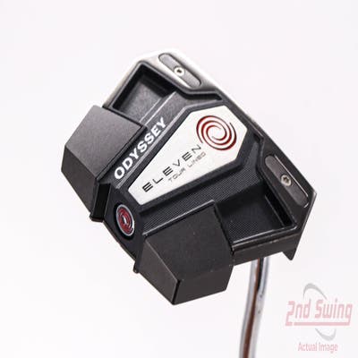 Odyssey Eleven Tour Lined DB Putter Steel Right Handed 33.0in