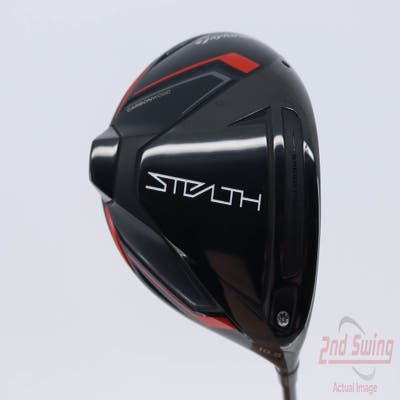 Mint TaylorMade Stealth Driver 10.5° PX HZRDUS Smoke Red RDX 60 Graphite X-Stiff Right Handed 45.75in