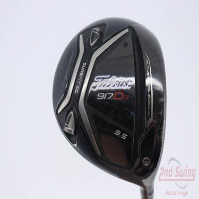 Titleist 917 D3 Driver 9.5° Mitsubishi Diamana B-Series 60 Graphite X-Stiff Right Handed 46.0in