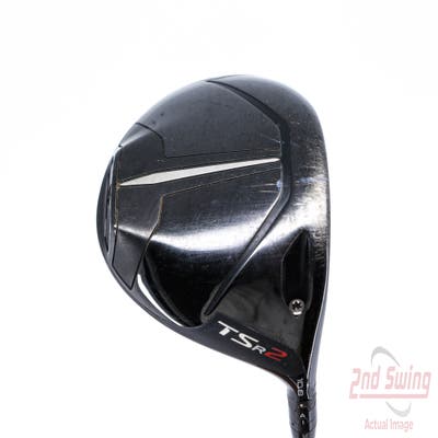 Titleist TSR2 Driver 10° Project X HZRDUS Black 4G 60 Graphite Stiff Right Handed 45.25in