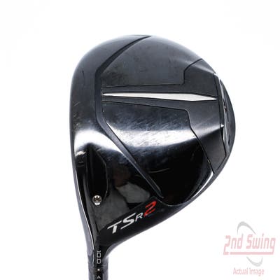 Titleist TSR2 Driver 10° Mitsubishi MMT 40 Graphite Regular Left Handed 46.5in