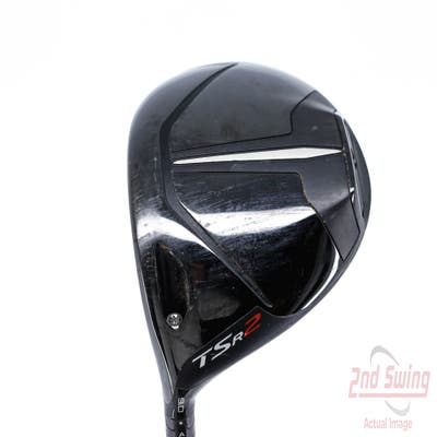 Titleist TSR2 Driver 9° Project X HZRDUS Red CB 50 Graphite Regular Left Handed 46.0in