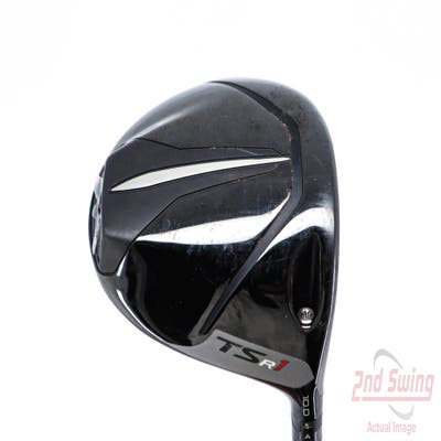 Titleist TSR1 Driver 10° Mitsubishi Tensei 1K Black 65 Graphite Stiff Right Handed 46.0in