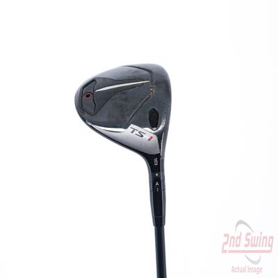 Titleist TSR1 Fairway Wood 5 Wood 5W 18° Project X HZRDUS Red CB 60 Graphite Regular Right Handed 42.5in