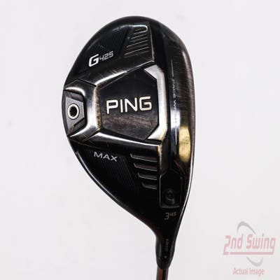 Ping G425 Max Fairway Wood 3 Wood 3W 14.5° Ping Tour 65 Graphite Stiff Right Handed 43.25in