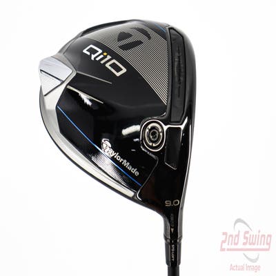 TaylorMade Qi10 Driver 9° MCA Tensei AV Limited Black 65 Graphite Stiff Right Handed 45.5in