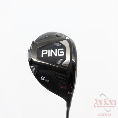 Ping G425 Max Driver 10.5° ALTA CB 55 Red Graphite Stiff Right Handed 45.75in