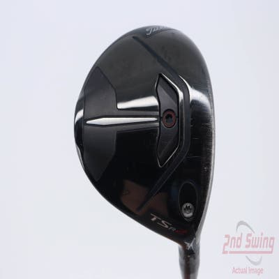 Titleist TSR2 Fairway Wood 3 Wood 3W 15° Aldila Ascent 40 Graphite Regular Right Handed 40.75in