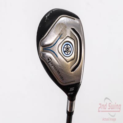 TaylorMade Jetspeed Hybrid 5 Hybrid 25° TM Matrix VeloxT 45 Graphite Ladies Right Handed 39.0in