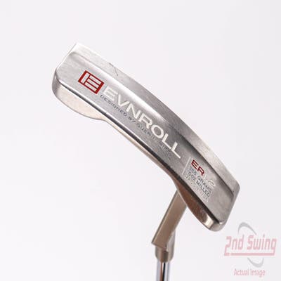 Evnroll ER1.2 Tour Blade Putter Steel Right Handed 35.0in