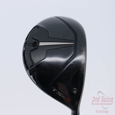 Titleist TSR3 Driver 9° Mitsubishi Tensei 1K Black 65 Graphite Stiff Right Handed 45.75in