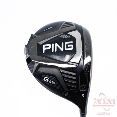 Ping G425 Max Driver 9° ALTA CB 55 Slate Graphite Stiff Right Handed 45.5in