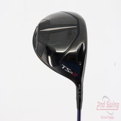 Titleist TSR2 Driver 9° Fujikura Ventus TR Blue VC 6 Graphite X-Stiff Right Handed 46.0in