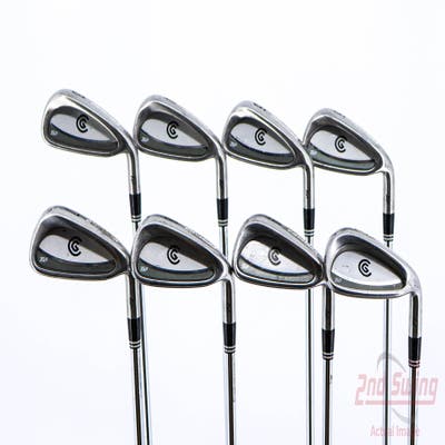 Cleveland TA6 Iron Set 3-PW True Temper Dynalite Steel Regular Right Handed 38.5in