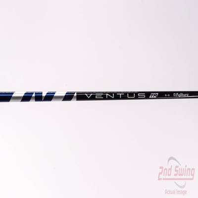 Used W/ TaylorMade RH Adapter Fujikura Ventus TR Blue Non Velocore Driver Shaft Stiff 44.5in