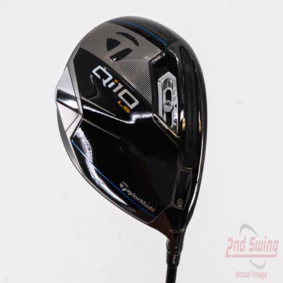 TaylorMade Qi10 LS Driver 10.5° Fujikura Ventus Blue TR 5 Graphite Stiff Right Handed 45.75in