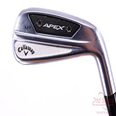 Callaway Apex UT 24 Utility Iron 4 Utility 23° UST Mamiya Recoil 65 Dart Graphite Stiff Right Handed 38.25in