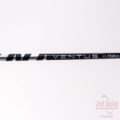 Used W/ Callaway RH Adapter Fujikura Ventus Blue Velocore 60g Driver Shaft X-Stiff 43.5in