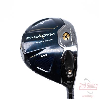 Callaway Paradym Triple Diamond Driver 10.5° Fujikura Ventus Black VC 7 Graphite X-Stiff Right Handed 44.5in