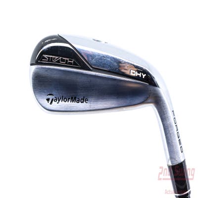 TaylorMade Stealth DHY Utility Iron 4 Utility 22° Mitsubishi Tensei CK 80 Blue Graphite Stiff Right Handed 39.75in