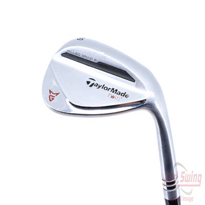 TaylorMade Milled Grind 2 TW Wedge Lob LW 60° 11 Deg Bounce FST KBS Tour CT Lite Limited Steel Stiff Right Handed 35.0in