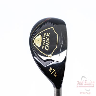 Mint XXIO Prime 12 Hybrid 7 Hybrid 28° XXIO Prime SP-1200 Graphite Regular Right Handed 39.0in