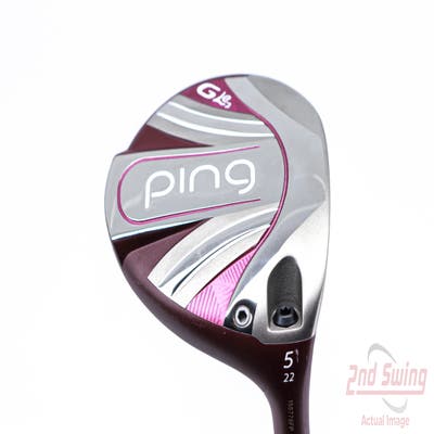 Ping G LE 2 Fairway Wood 5 Wood 5W 22° ULT 240 Lite Graphite Ladies Right Handed 41.75in