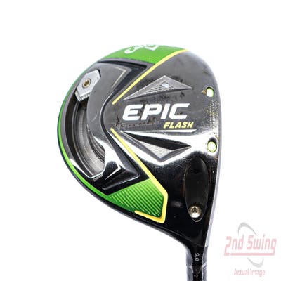 Callaway EPIC Flash Driver 9° Mitsubishi Tensei AV Blue 65 Graphite Stiff Right Handed 45.5in