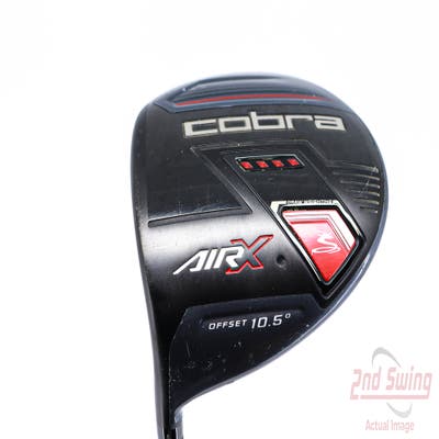 Cobra Air X Offset Driver 10.5° Cobra Ultralite 40 Graphite Senior Left Handed 46.0in