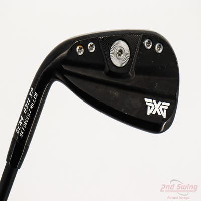 PXG 0311 XP Gen4 Xtreme Dark Single Iron 8 Iron Mitsubishi MMT 50 Graphite Ladies Left Handed 37.0in