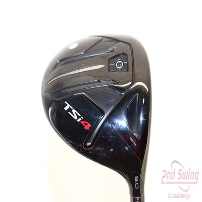 Titleist TSi4 Driver 9° Mitsubishi Diamana S+ Blue 60 Graphite Stiff Right Handed 44.5in