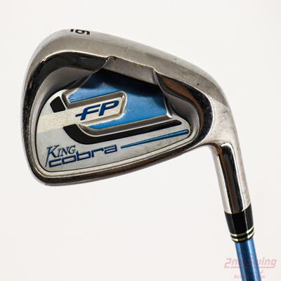 Cobra FP Women Single Iron 6 Iron Cobra Aldila NV HL 50 Graphite Ladies Right Handed 37.0in