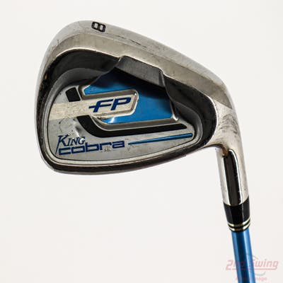 Cobra FP Women Single Iron 8 Iron Cobra Aldila NV HL 50 Graphite Ladies Right Handed 36.0in