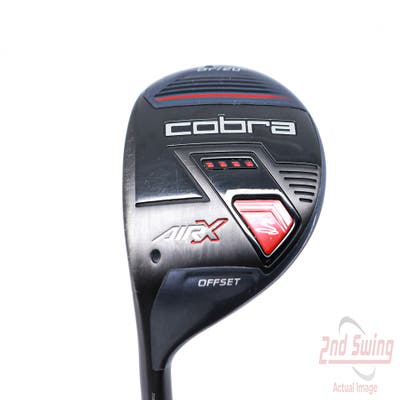 Cobra Air X Fairway Wood 5 Wood 5W 20° Cobra Ultralite 50 Graphite Regular Left Handed 42.5in